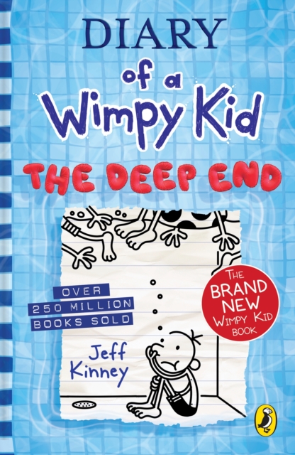 Diary of a Wimpy Kid: The Deep End – Jeff Kinney