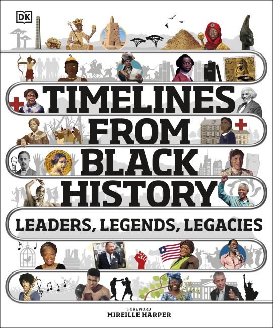 DK Timelines of Black History