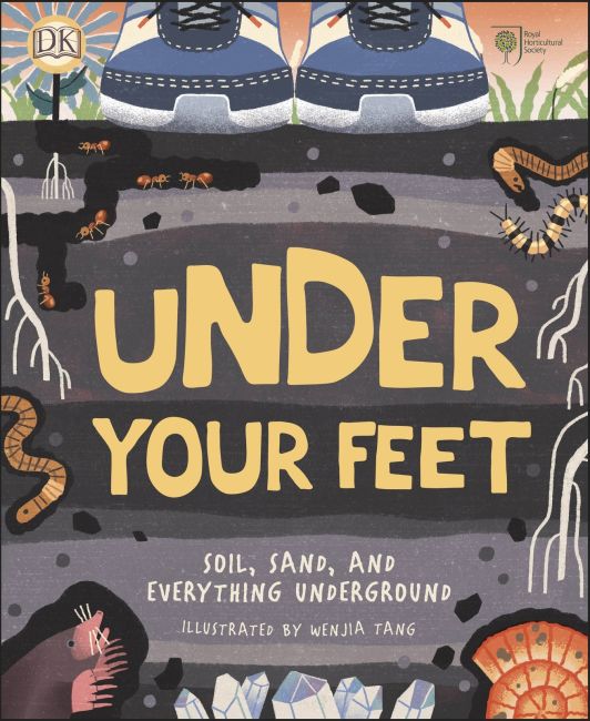 DK Under Your Feet