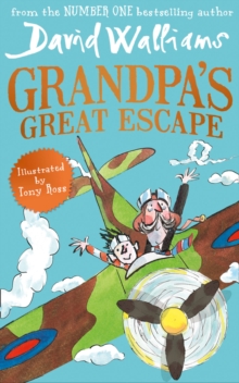 David Walliams: Grandpa’s Great Escape