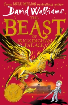 David Walliams: The Beast of Buckingham Palace