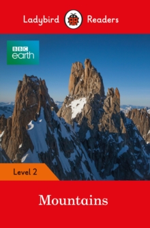 Ladybird ELT graded readers level 2 BBC Earth Mountains
