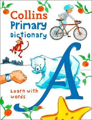 Collins Primary Dictionary – for age 7+