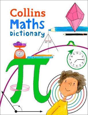 Collins Maths Dictionary – age 5+