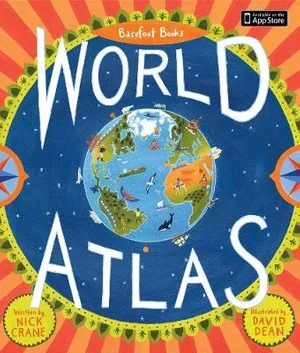 Barefoot Books: World Atlas