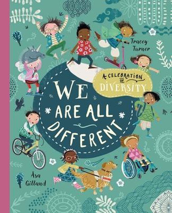 We Are All Different – A Celebration of Diversity
