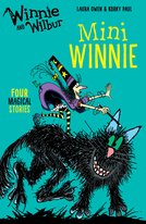 Winnie and Wilbur: Mini Winnie – 4 magical stories