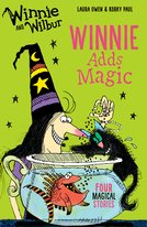 Winnie and Wilbur: Winnie Adds Magic – 4 magical stories