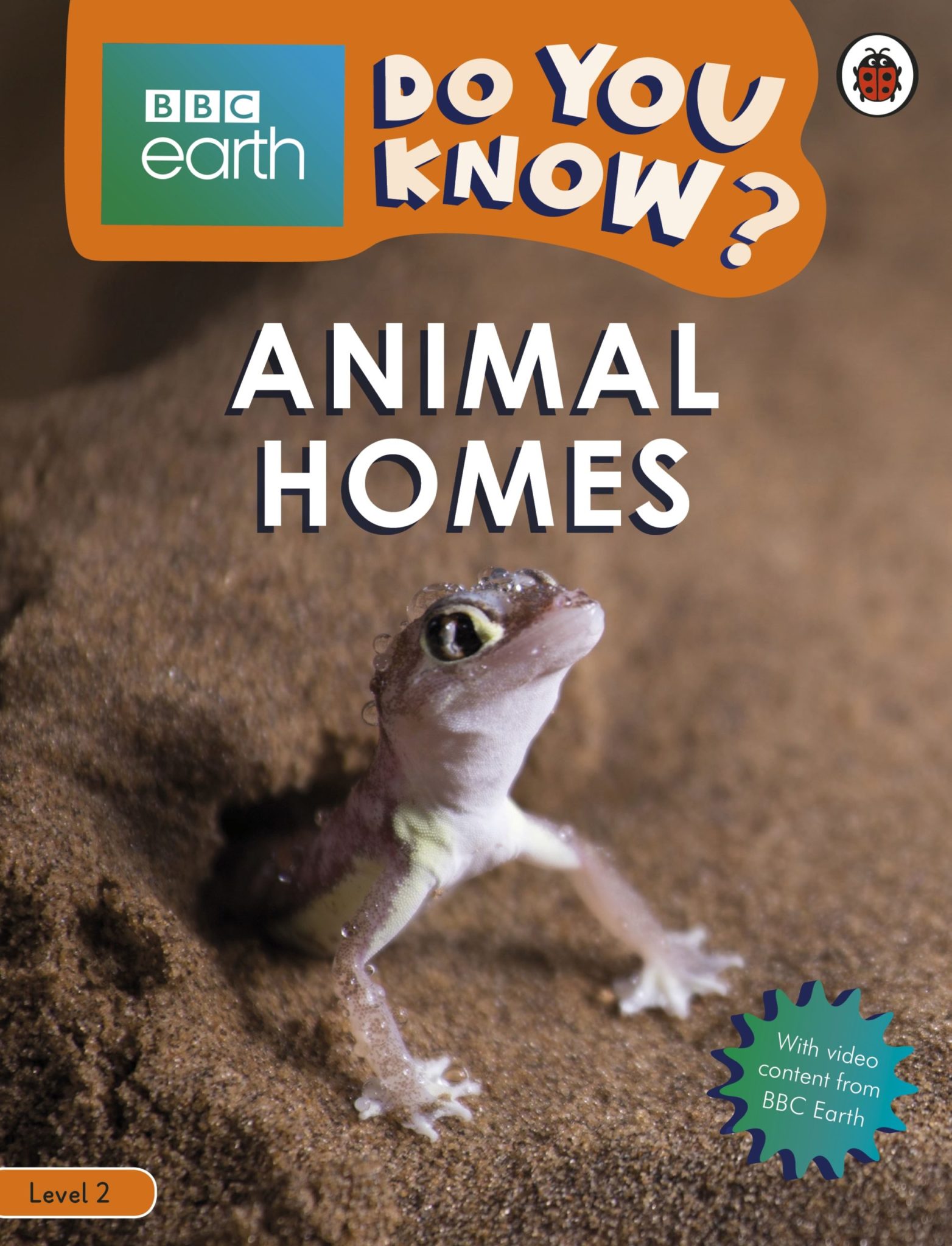 Do You Know? Ladybird Readers: Level 2 Animal Homes