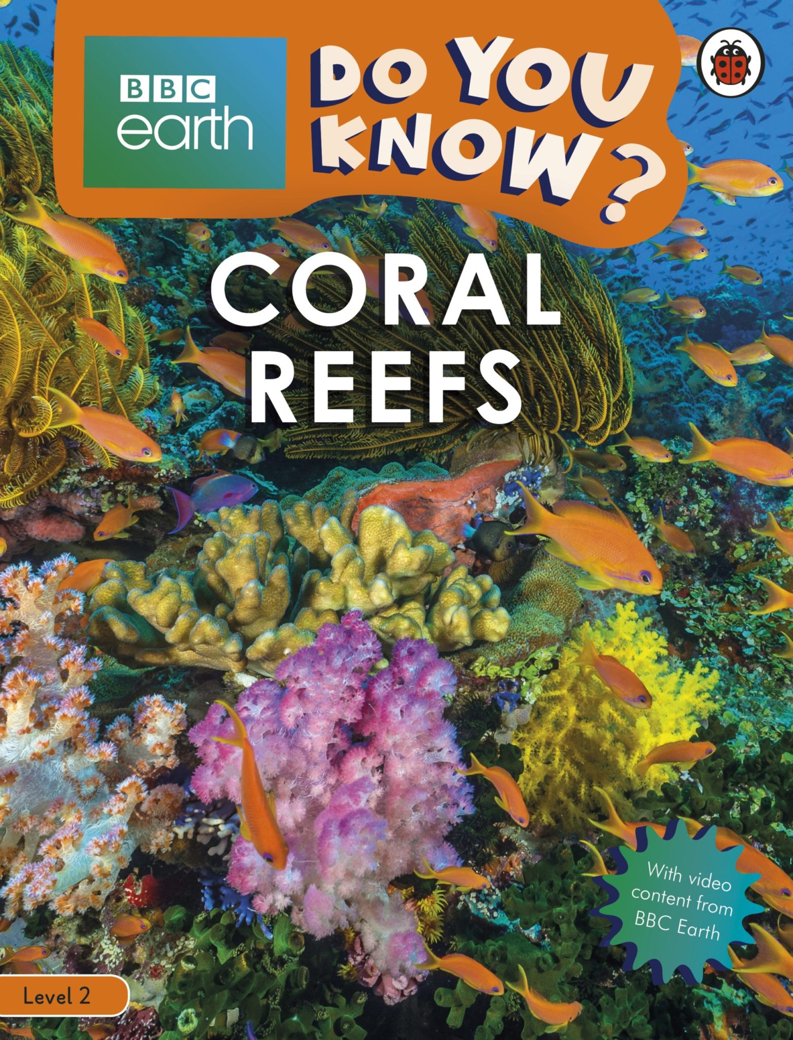 Do You Know? Ladybird Readers: Level 2 Coral Reefs