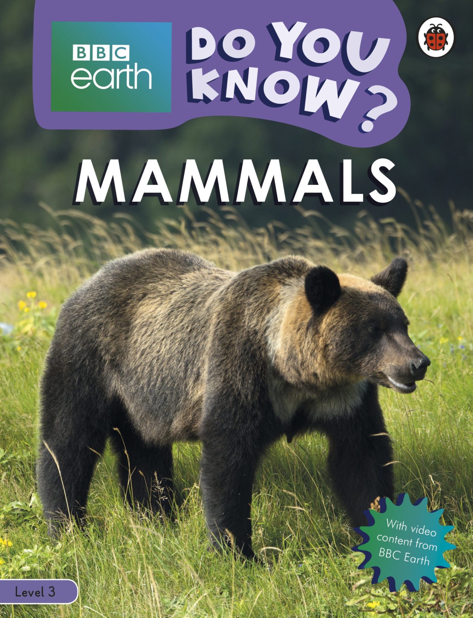 Do You Know? Ladybird Readers: Level 3 Mammals