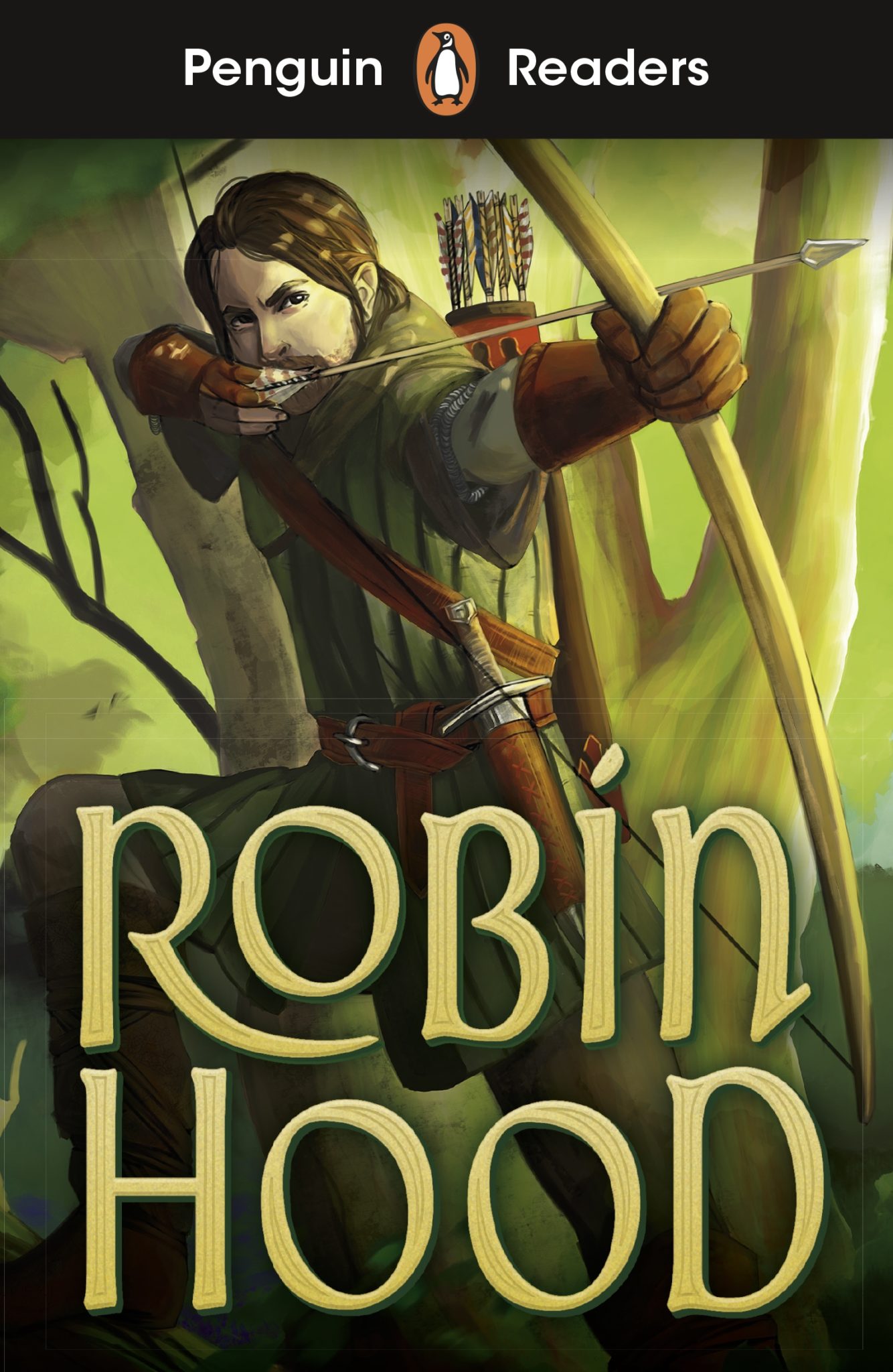 Penguin Readers for EAL: Starter Level Robin Hood