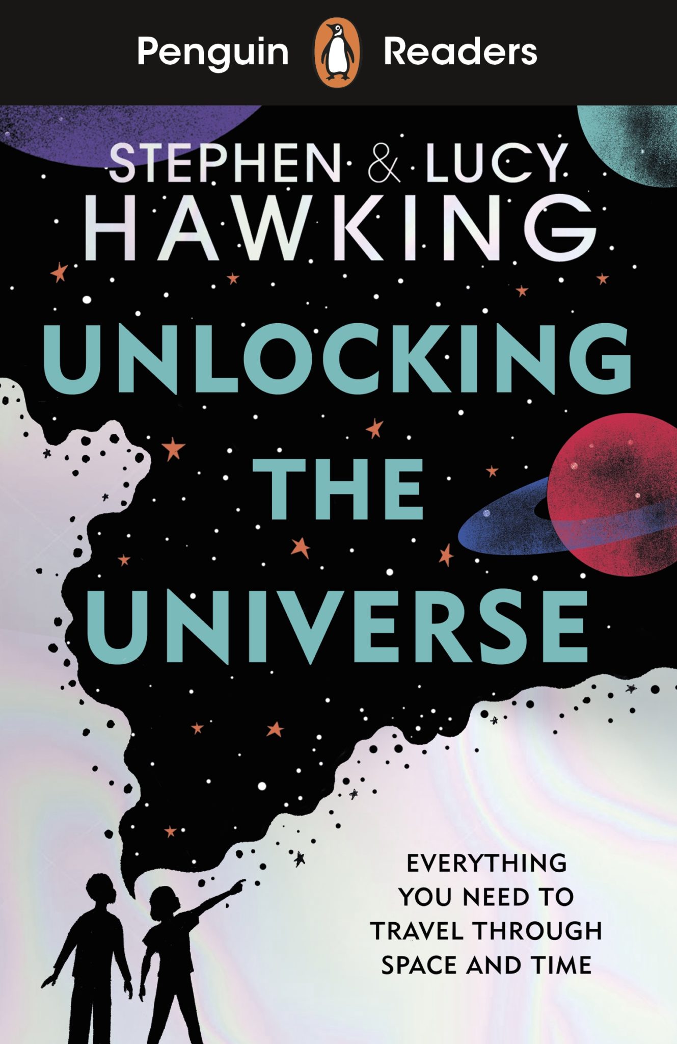 Penguin Readers for EAL: Level 5 Unlocking the Universe