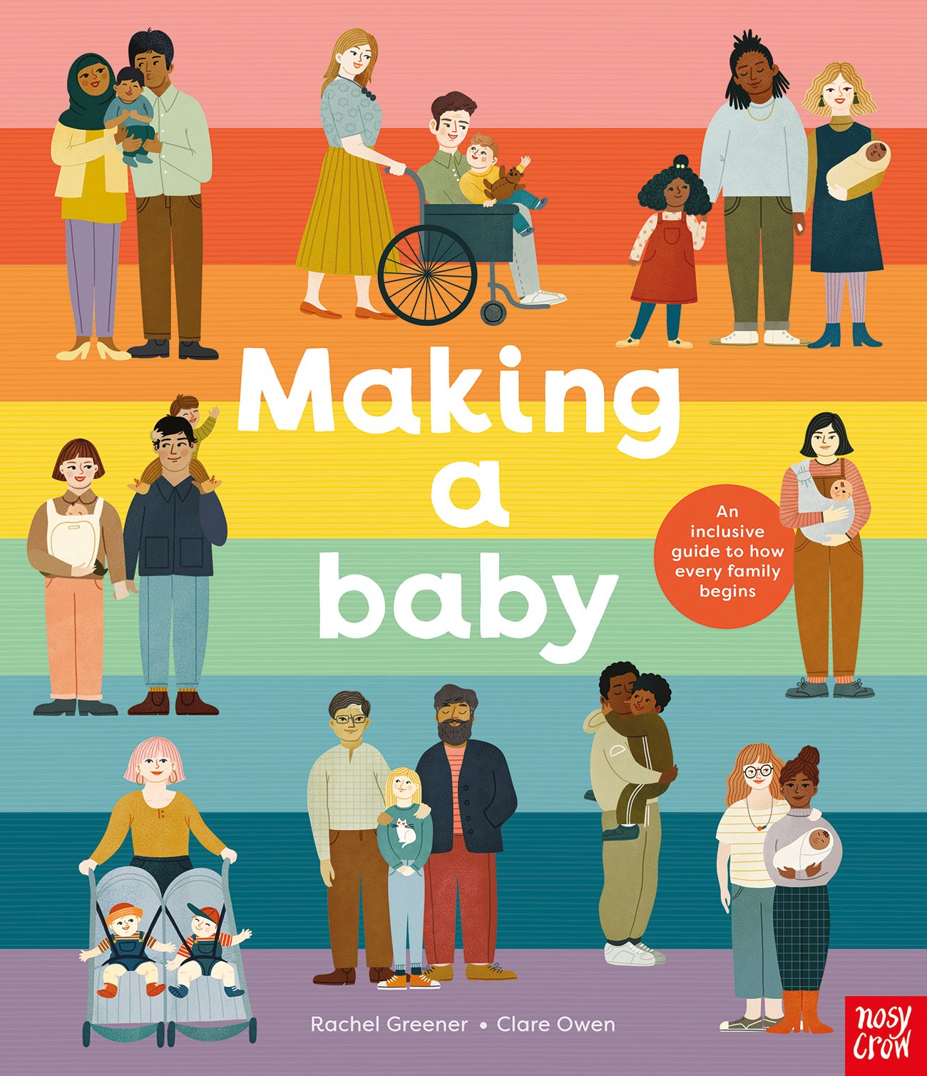 Nosy Crow: Making a Baby