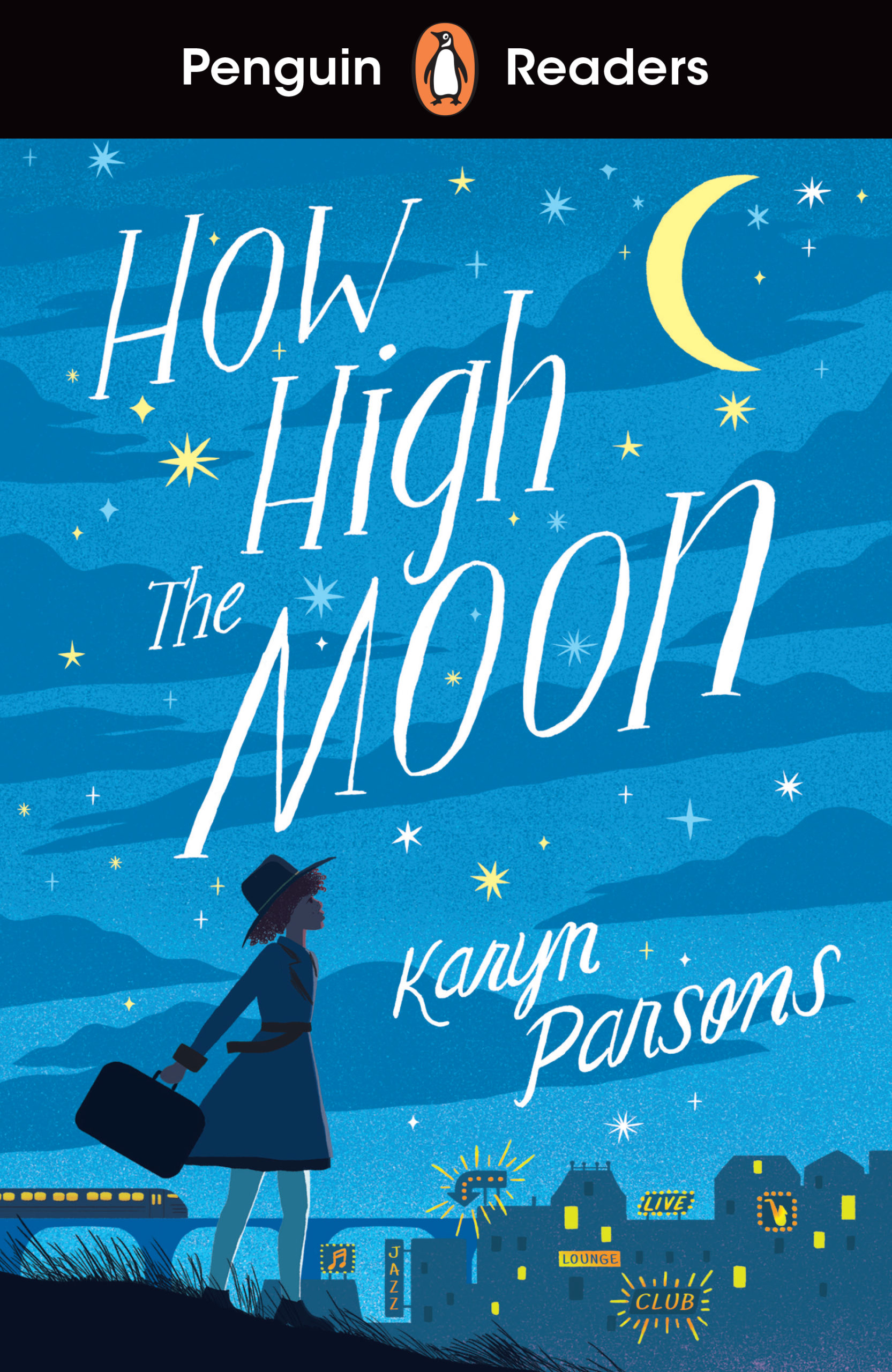 Penguin Readers for EAL: Level 4 How High the Moon