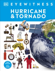 DK Eyewitness: Hurricane & Tornado