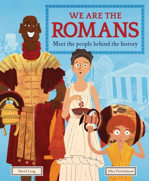 We are the Romans – Meet the people behind the history