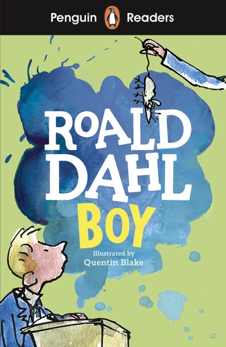 Penguin readers for EAL: Level 2 Boy by Roald Dahl