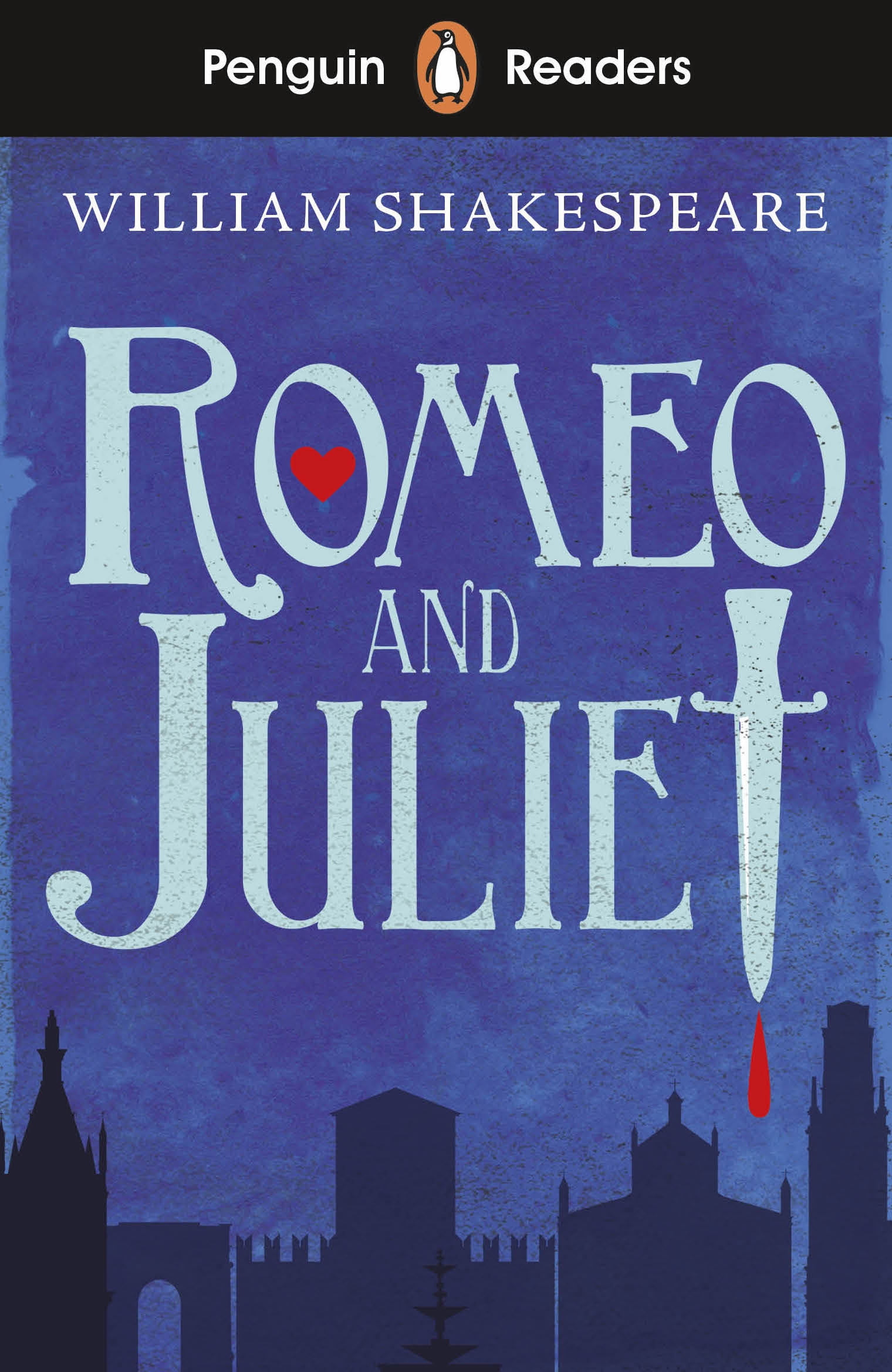 Penguin readers for EAL: Starter Level Romeo and Juliet