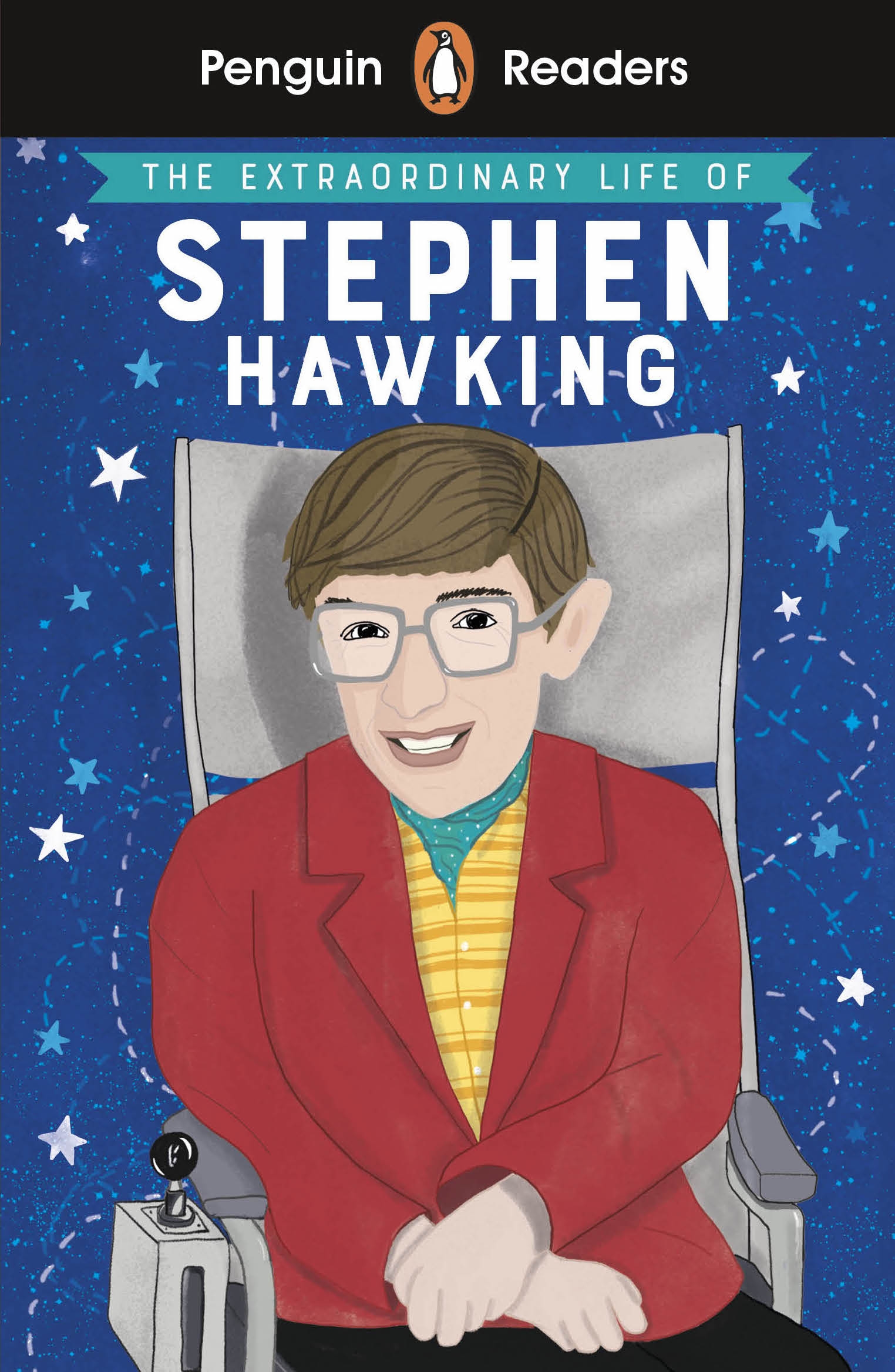 Penguin Readers for EAL: Level 3 The Extraordinary Life of Stephen Hawking
