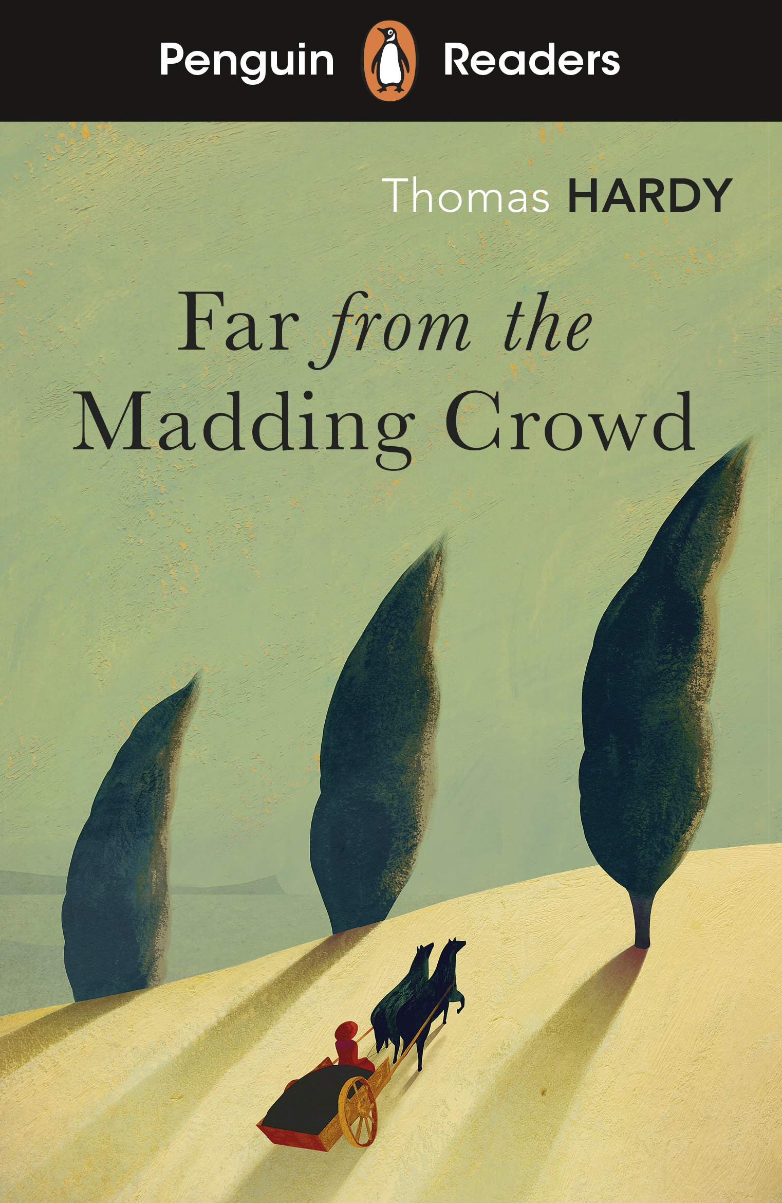 Penguin Readers for EAL: Level 5 Far From the Madding Crowd