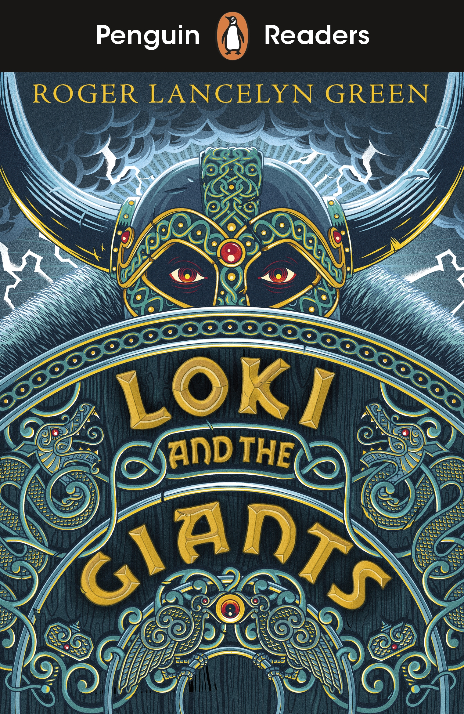 Penguin Readers for EAL: Starter Loki and the Giants