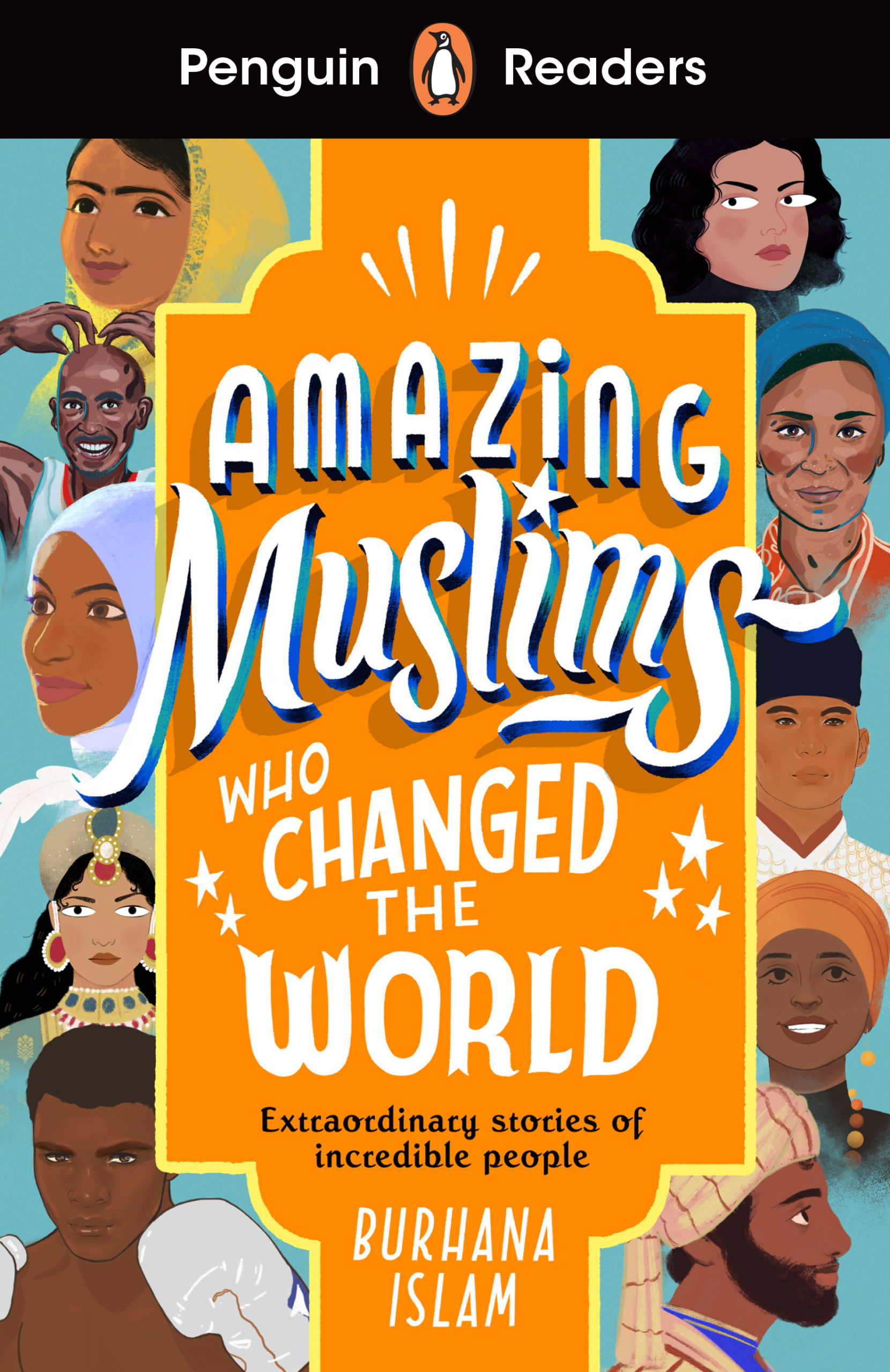 Penguin Readers for EAL: Level 3 Amazing Muslims Who Changed the World