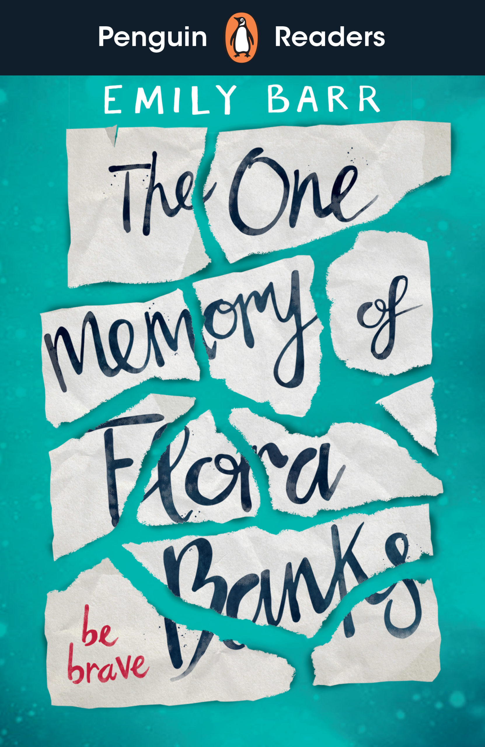 Penguin Readers for EAL: Level The One Memory of Flora Banks – Rainbow  Corner Books
