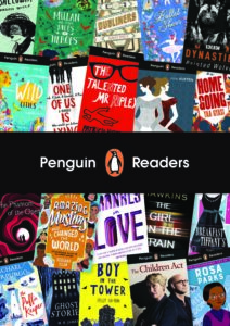 Read more about the article Penguin Readers for EAL