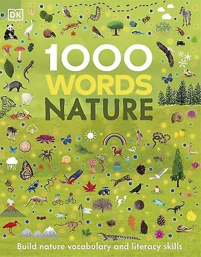 DK 1000 Words Nature