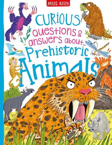Curios Questions and Answers: Prehistoric Animals