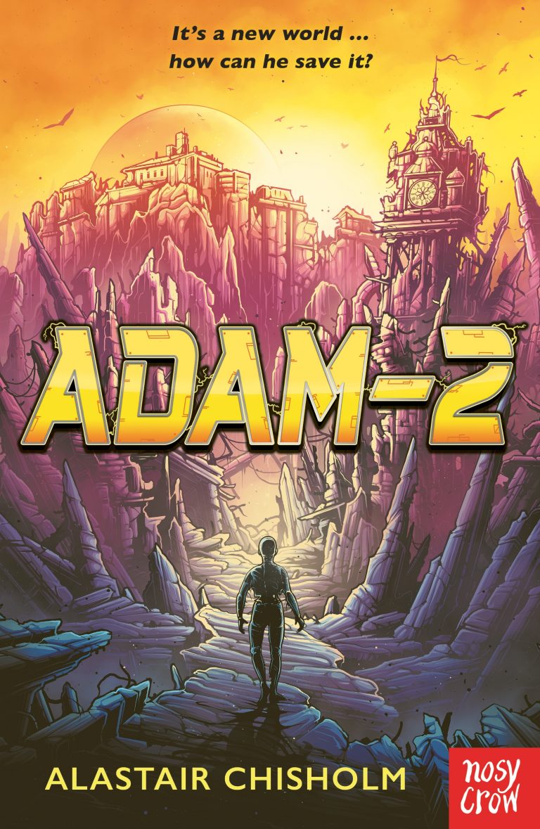 Adam – 2 by Alastair Chisholm