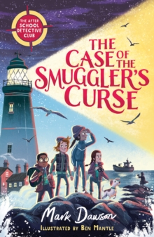 The Case of the Smuggler’s Curse by Mark Dawson