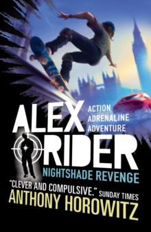 Alex Rider: Nightshade Revenge