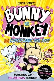 Bunny vs Monkey: and the Supersonic Aye-Aye