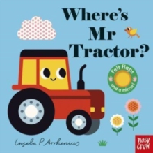 Where’s Mr Tractor